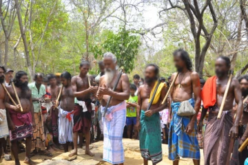 இலங்கையில் ஆதிவாசிகளுக்கு ஏற்பட்டுள்ள பரிதாப நிலை!