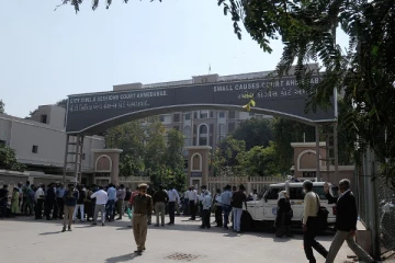 ஒரே தடவையில் 38பேருக்கு மரண தண்டனை தீர்ப்பளித்த இந்திய நீதிமன்றம்!