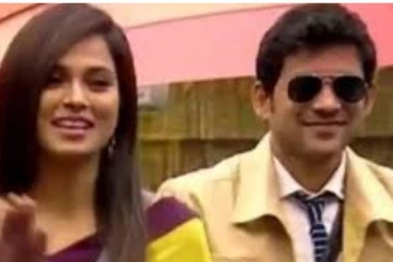 மாலையும் கழுத்துமாய் மணமக்கள் கோலத்தில் சோம், ரம்யா... தீயாய் பரவும் புகைப்படம்