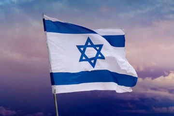 இஸ்ரேலின் கொடியில் உள்ள நீல நட்சத்திரம்: அது என்ன., எதைக் குறிக்கிறது தெரியுமா?