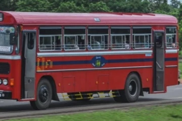 மது போதையில் பேருந்தை செலுத்திய சாரதிக்கு நேர்ந்த கதி