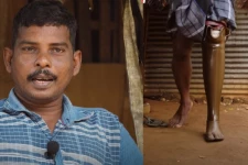 முன்னாள் போராளியின் உண்மைக் கதை…