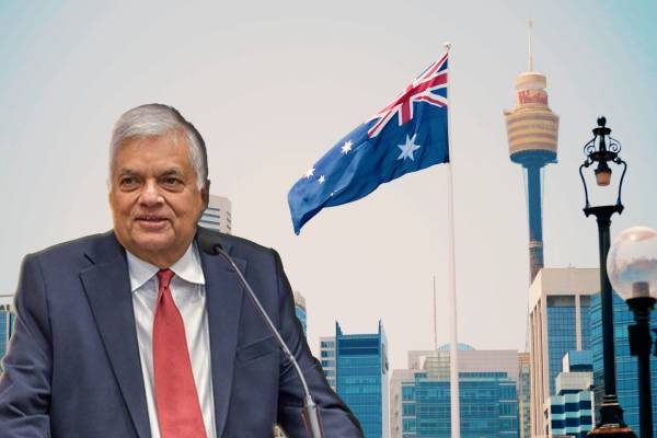 அவுஸ்ரேலியாவிற்கு விஜயம் செய்யவுள்ள அதிபர் ரணில் - ஐபிசி தமிழ்