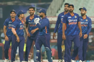 2வது முறையாக வரலாற்றில் இடம் பிடித்த இந்திய கிரிக்கெட் அணி - என்ன சாதனை தெரியுமா?