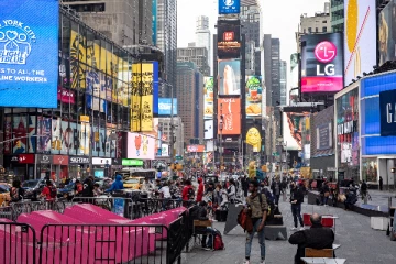 2022 வரை நியூயார்க்கில் அவரசர நிலை பிரகடனம்!