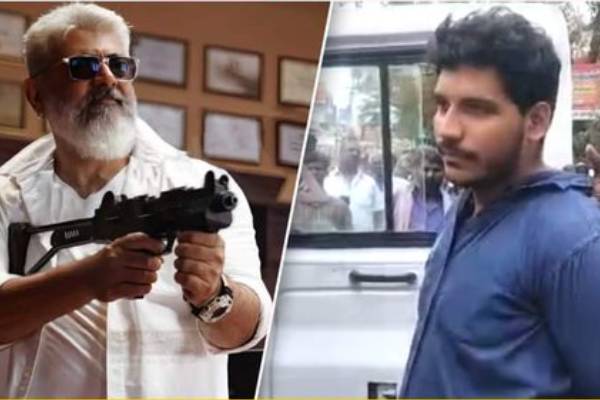 அஜித் படத்தை பார்த்து விபரீத முடிவை எடுத்த ரசிகர்.. போலீசாரால் கைது!! | Bank Theft After Watching Thunivu Movie அஜித் படத்தை பார்த்து விபரீத முடிவை எடுத்த ரசிகர்.. போலீசாரால் கைது!! | Bank Theft After Watching Thunivu Movie