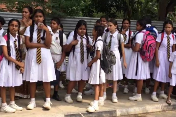 பாடசாலைகளை திறக்க விசேட திட்டம் தயார்