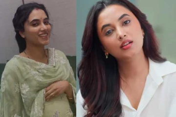 கர்ப்பமா இருக்கும் புகைப்படத்தை வெளியிட்ட பிரியங்கா மோகன்!! ரசிகர்களின் ரியாக்ஷன் இதான்..