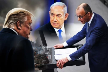 இது எங்கள் போர் அல்ல: ட்ரம்பின் கோரிக்கையை திட்டவட்டமாக மறுத்த ஐரோப்பா