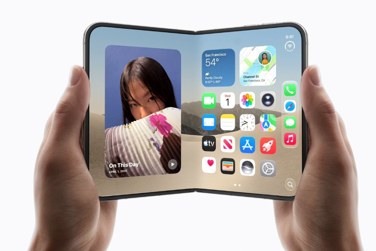 Apple-Foldable-iPhone-duo-Sells-Out-Fast