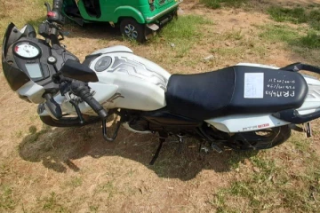 யாழ்ப்பாணத்தில் ஒரே நாளில் 4 மோட்டார் சைக்கிள்கள் களவு (Video)