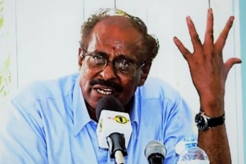 கூட்டமைப்பின் இந்திய பயணம் - மறுக்கின்றார் மாவை..!