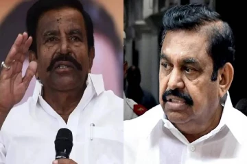 தெனாலியின் பயப்பட்டியலை விட.. பழனிசாமியின் பயப்பட்டியல் பெரியது - கே.என்.நேரு கேலி!