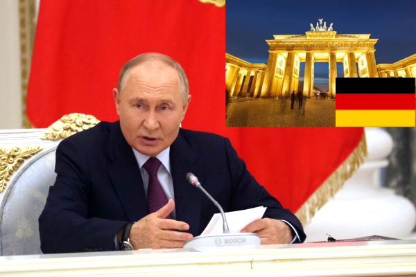 Putin warns Russians Germany unsafe travel advisory, Russia accuses Germany harassment confiscation sanctions, Maria Zakharova German airports Russians mistreated, Russia Germany diplomatic tensions NATO nation warning, Russian citizens avoid Germany unless necessary, EU sanctions impact Russian travelers Germany airports, Moscow travel alert Germany lawless territory claim, Germany response Russia allegations diplomatic silence, Russia Germany relations 2025 latest news update, Putin statement NATO tensions Europe Russia travel ban