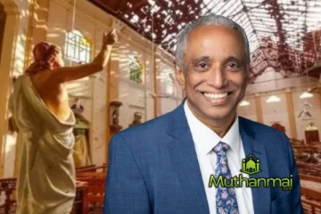 ஈஸ்டர் தாக்குதலின் பிரதான சூத்திரதாரி அடையாளம் ; நிசாம் காரியப்பர் தெரிவிப்பு