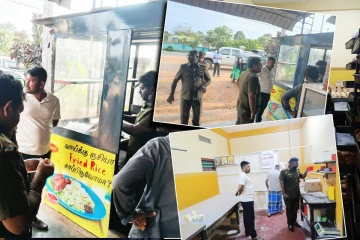 இராணுவ உணவகம் உட்பட 4 உணவகங்கள் மீது வழக்கு தாக்கல்