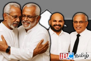 தமிழ் அரசியல் களத்தில் பதவிக்காக பாயும் திடீர் கூட்டணிகள்
