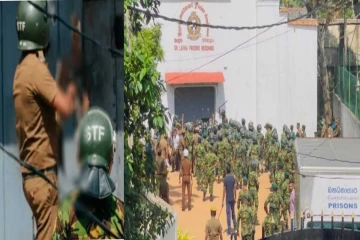 நீர்கொழும்பு சிறைச்சாலை வன்முறை : துப்பாக்கிசூடு நடத்திய அதிகாரி திடீர் இடமாற்றம்