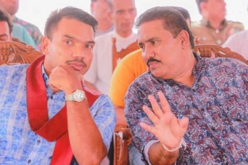 எதிரணிகளை ஒன்றிணைக்க நாமல் - ரோஹித புதிய வியூகம்