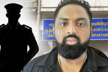 හරක් කටාගේ පලායාම සැලසුම් කිරීමට සහය දුන් තවත් කොස්තාපල්වරයෙක් කොටුවෙයි.