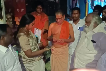 ஆதீனத்தை வெளியேற்றி, பூட்டு போட்ட மக்கள்; திருமணத்தால் கொந்தளிப்பு - பின்னணி!