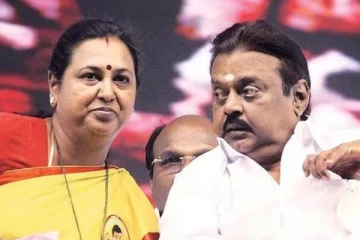 தேமுதிக யாருடன் கூட்டணி வைக்கப்போகிறது? - பிரேமலதா விஜயகாந்த் பரபரப்பு பேட்டி..!