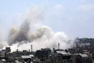 இஸ்ரேல் - ஹமாஸ் அமைப்பினர் இடையேயான போர்... உயிரிழந்தவர்களின் அதிர்ச்சி எண்ணிக்கை!