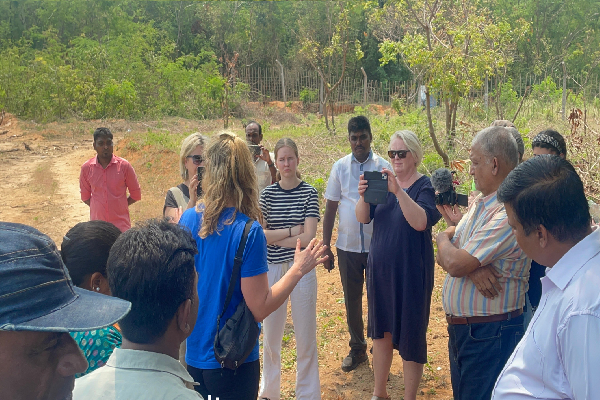 வலி வடக்கு பகுதியில் முக்கிய பிரதிநிதிகள் திடீர் பிரசன்னம்! | The Sudden Presence Northern Part Pain