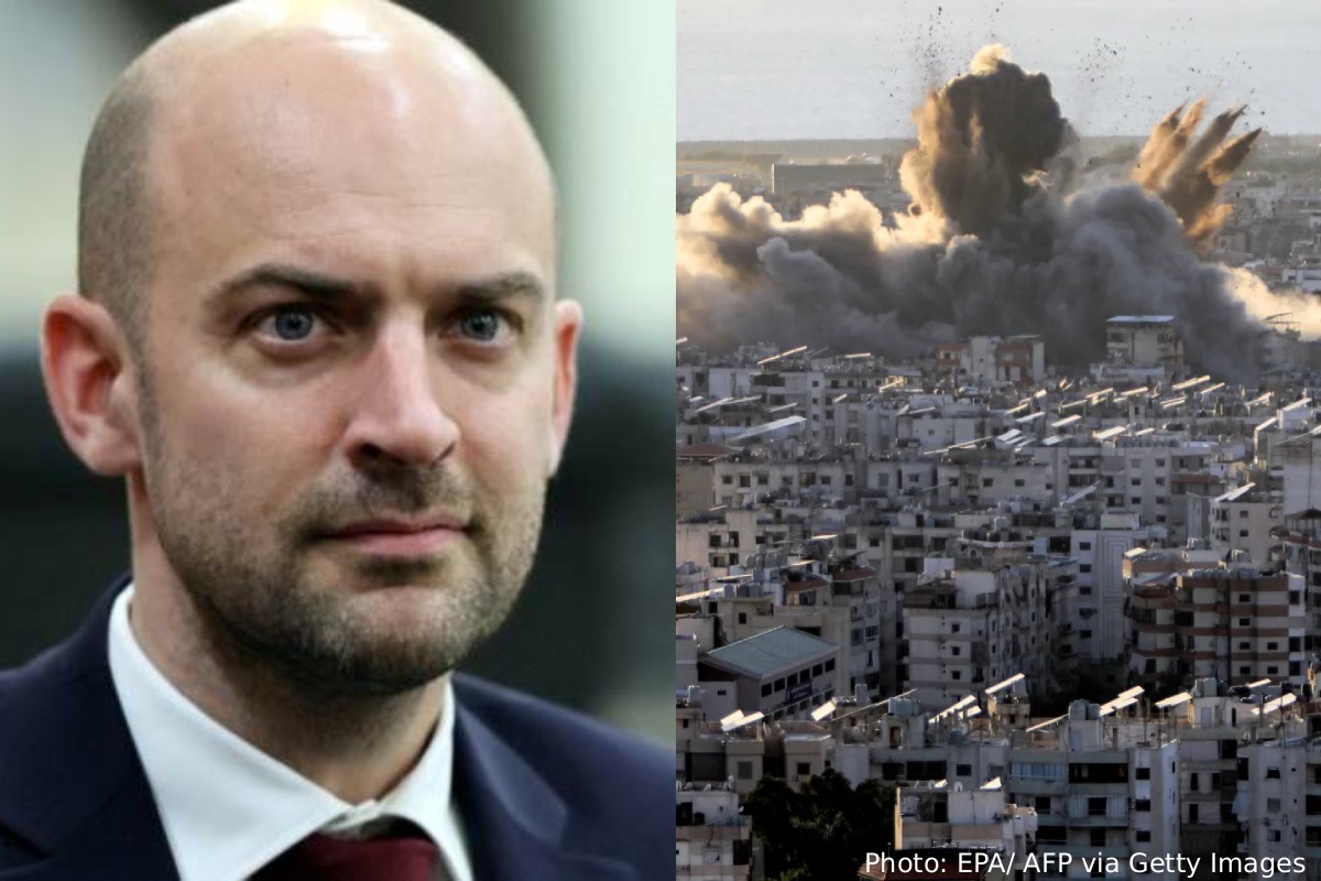 லெபனானுக்கு நிதியுதவி இருமடங்காக அதிகரிப்பு: பிரான்ஸின் அதிரடி அறிவிப்பு | France Boosts Lebanon Humanitarian Aid To 17 Mill