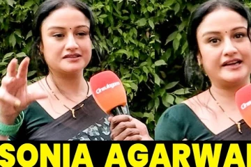 நெகடிவ் ரோலில் நடிக்கிறேன்.. நடிகை சோனியா அகர்வால் Interview