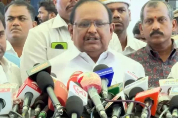 சட்டசபையில் பேச வாய்ப்பு தரவில்லையா? ஈபிஎஸ் கூறுவது அப்பட்டமான பொய் - அமைச்சர் ரகுபதி!