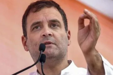 நரேந்திர மோடியை கடாஃபி, சதாமுடன் ஒப்பிட்டு பேசிய ராகுல் காந்தி