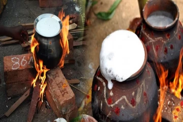 புது வீட்டில் ஏன் பால் காய்ச்சிராங்கணு தெரியுமா? அவசியம் தெரிஞ்சுக்கோங்க