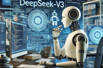 அமெரிக்காவையே அதிர வைத்த டீப் செக் செயற்கை நுண்ணறிவு