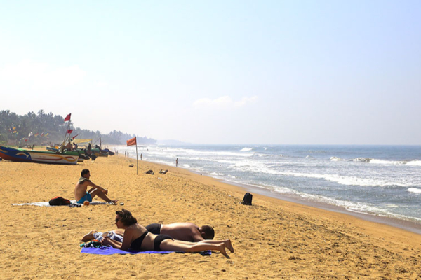 இலங்கையில் ஜெர்மனி பெண்ணுக்கு நேர்ந்த கொடூரம் | Germany Girl Faces Unexpected Situation Sri Lanka