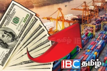 இலங்கையின் ஏற்றுமதி வருமானத்தில் அதிகரிப்பு!