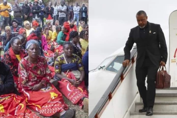 துணை ஜனாதிபதி இறுதி ஊர்வலத்தில் புகுந்த வாகனம்..கர்ப்பிணி உட்பட 4 பேர் உயிரிழந்த பரிதாபம்