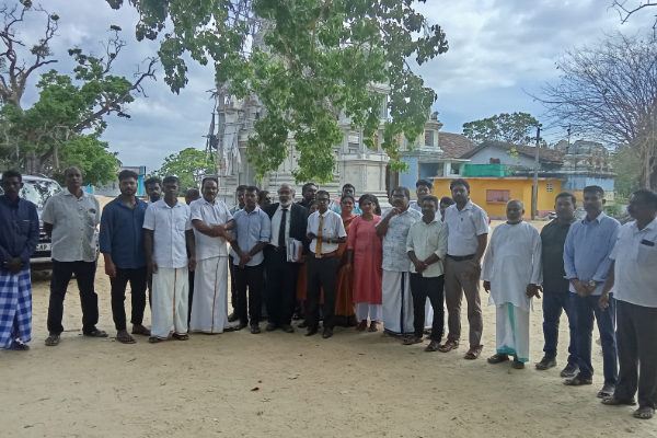 மட்டக்களப்பில் 30 போராட்டக்காரர்கள் விடுதலை | 30 Protesters Acquitted In Batticaloa