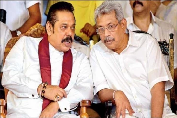 நாட்டை நாசமாக்கிய இரண்டு ராஜபக்சர்கள் - சந்திரிகா குற்றச்சாட்டு