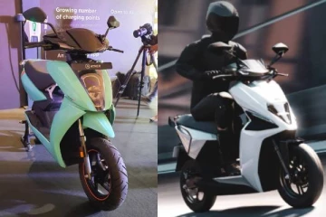 சிம்பிள் ஒன் Vs ஏத்தர் 450எக்ஸ்! எலெக்ட்ரிக் ஸ்கூட்டரில் எது பெஸ்ட்?