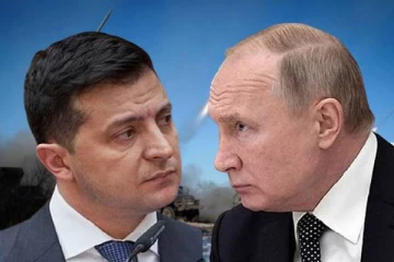 மீண்டும் சூடு பிடிக்கும் போர்க்களம்! உக்ரைனை சூழ்ந்த 75 ரஷ்ய ட்ரோன்கள்