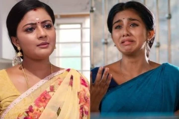 அடி பாதாளத்திற்கு செல்லும் விஜய் டிவி சீரியல் டிஆர்பி.. கெத்து காட்டும் சன் டிவி சீரியல்கள், முழு விவரம்