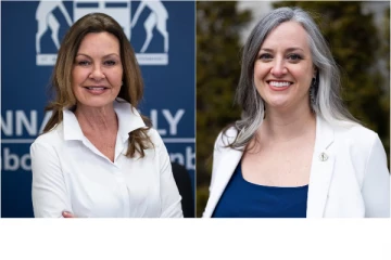 ஒன்ராறியோ சட்டசபையின் முதல் பெண் சபாநாயகர் யார்