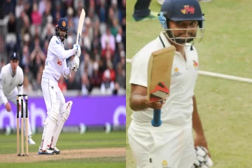 டெஸ்ட் கிரிக்கெட்டில் இந்திய வீரரின் 41 ஆண்டுகால சாதனையை தகர்த்தார் இலங்கை வீரர்