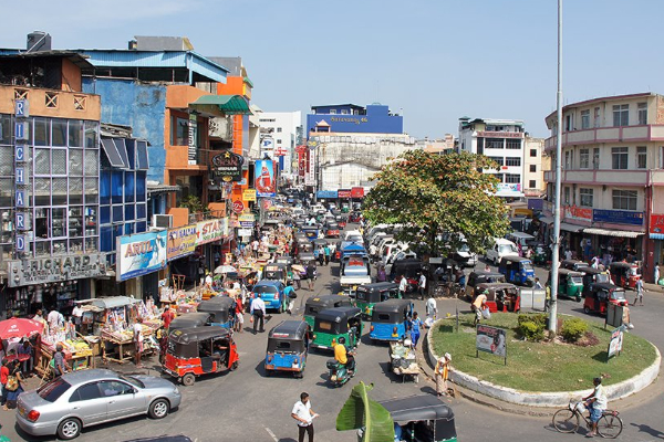 கொழும்பின் மிக ஆபத்தான பகுதிகள் அடையாளம் | Colombo S Most Dangerous Areas Identif