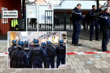 பிரான்ஸ் பள்ளிக்கு வெளியில் நடந்த கத்திக்குத்து! மாரடைப்பில் பலியான 14 வய்து மாணவி