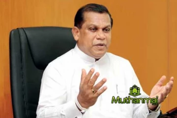 ஜே.வி.பி-க்கு மத்தும பண்டார விடுத்த சவால்..