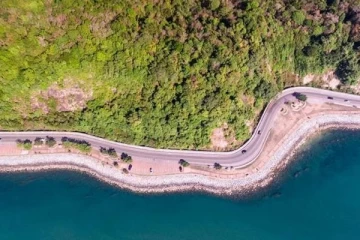 கூகுள் மேப்பில் கூட இல்லாத பல ரகசிய இடங்கள்