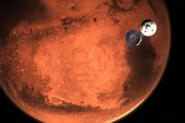 செவ்வாய் கிரகத்திற்கு விண்கலத்தை அனுப்பிய நாசா!