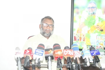 கூட்டமைப்பு  எந்தவித பேச்சுவார்த்தைகளையும் முன்னெடுக்கவில்லை - கருணாகரம்